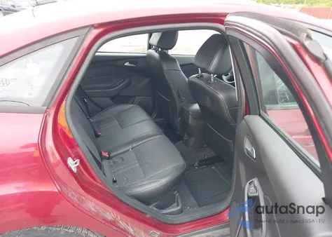 2014 Ford Focus Se from USA, damaged, VIN 1FADP3F28EL262321